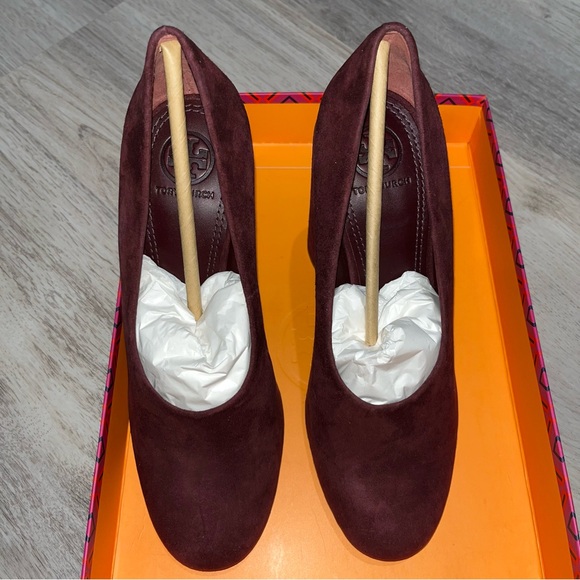 Tory Burch | Lucia Pumps - Picture 8 of 9